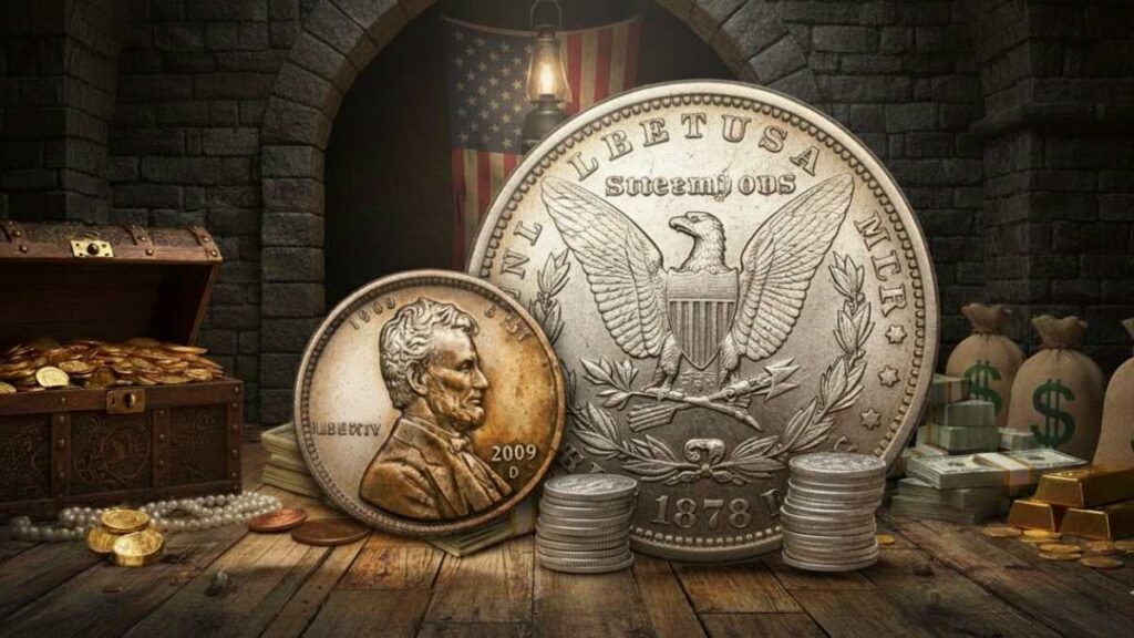 2009 Lincoln Bicentennial Penny Value Guide: How to Spot Rare Coins Worth Money