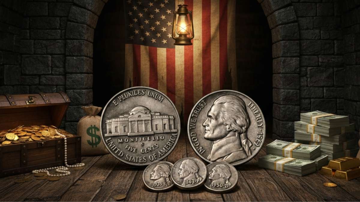 Jefferson Nickels Value Guide: 18 Rare Coins Every Collector Should Know
