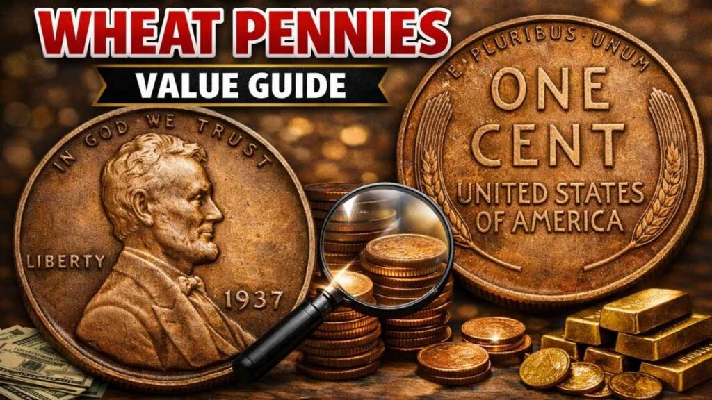 Lincoln Wheat Pennies Value Guide: Rare Coins Worth Millions Still Found in Circulation